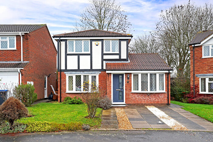 4 Bedroom Detached House For Sale In Timberwood Drive, Groby, Leicester, Leicestershire, LE6