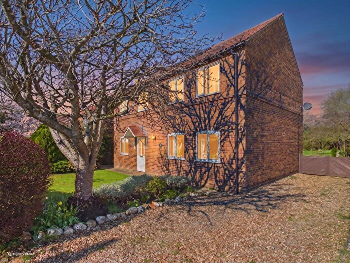 5 Bedroom Detached House For Sale In School Lane, Wereham, King's Lynn, PE33