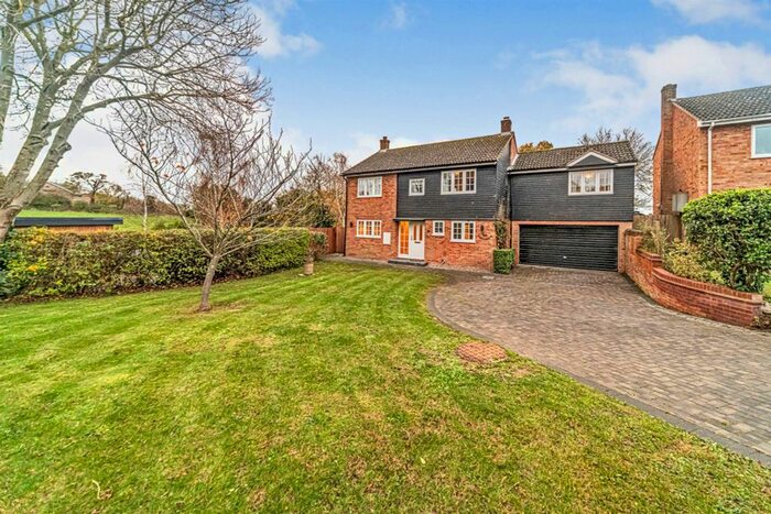 4 Bedroom Detached House For Sale In Colts Croft, Great Chishill, Royston, SG8