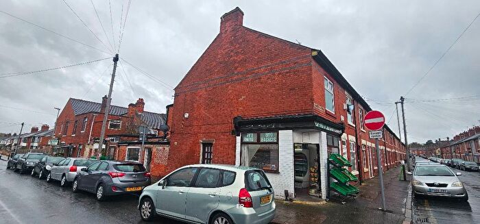 1 Bedroom Flat To Rent In Osmaston Road, Leicester, LE5