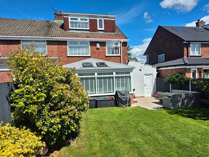 4 Bedroom Semi Detached House For Sale In Grasmere Road, Maghull, L31