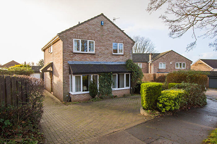 4 Bedroom Detached House For Sale In Lynton Close, Sully, CF64