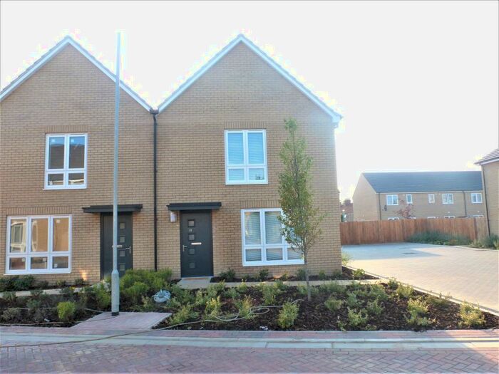 3 Bedroom House To Rent In Ogden Gardens, Nene Park, Wisbech, PE13