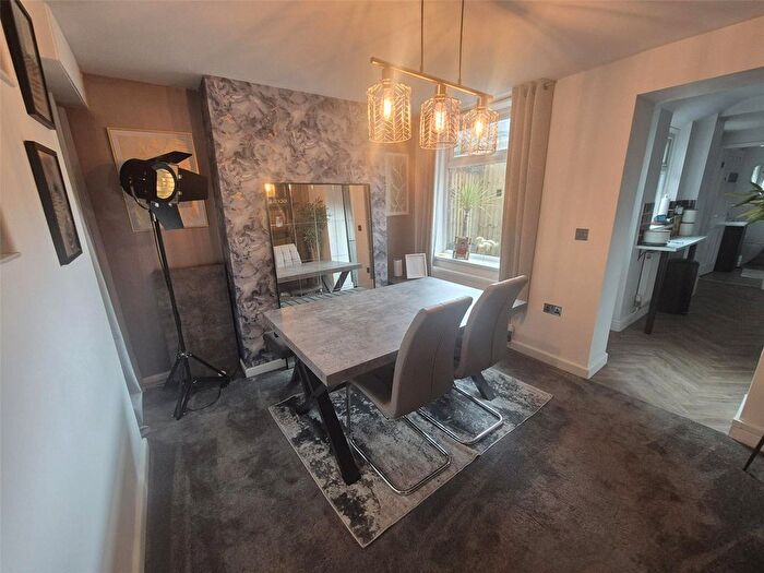 3 Bedroom End Terrace House For Sale In Church Street, St. Georges, Telford, Shropshire, TF2