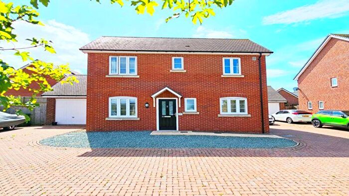 3 Bedroom Detached House For Sale In Woodland View, Nr Bromyard, HR7