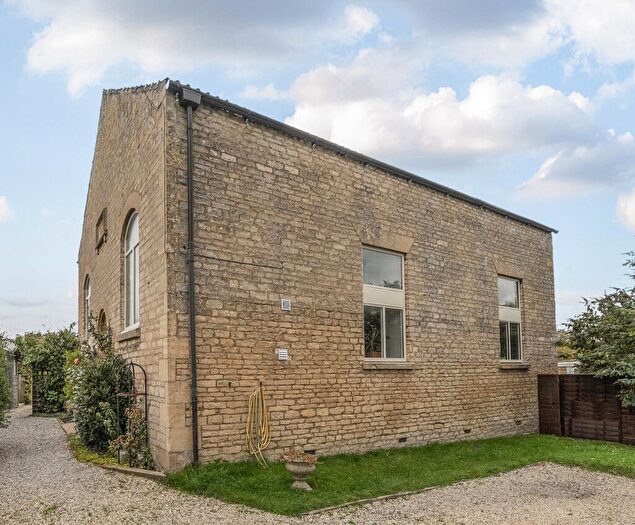 4 Bedroom Detached House For Sale In Chapel Lane, Ingoldsby, NG33