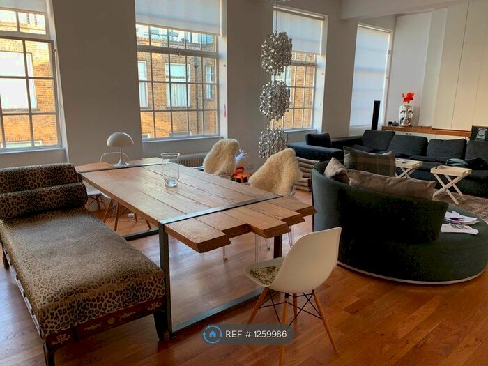 3 Bedroom Flat To Rent In Prince Of Wales Road, London, NW5