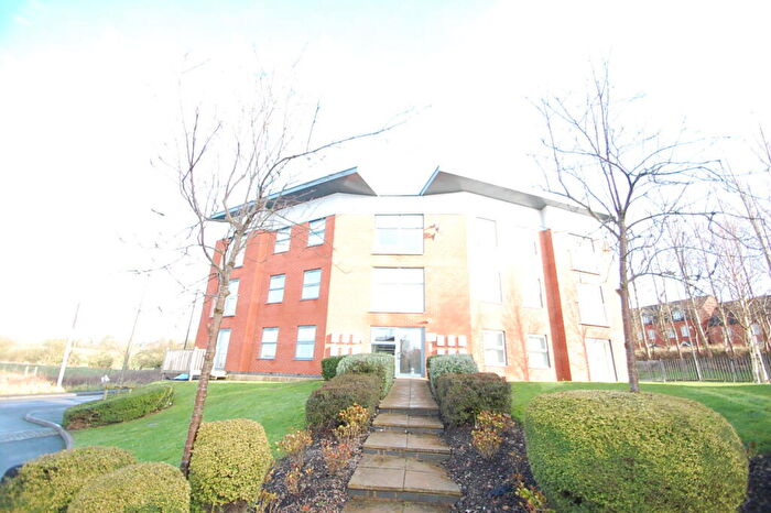 2 Bedroom Apartment To Rent In Wheelers Court, Occupation Lane, Woodville, DE11