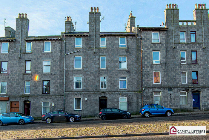 1 Bedroom Flat To Rent In Skene Square, Aberdeen, AB25
