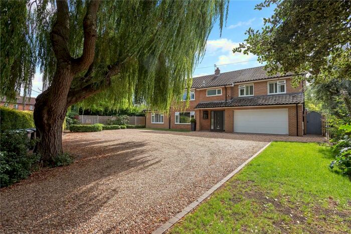 4 Bedroom Detached House For Sale In Village Street, Sedgebrook, Grantham, Lincolnshire, NG32