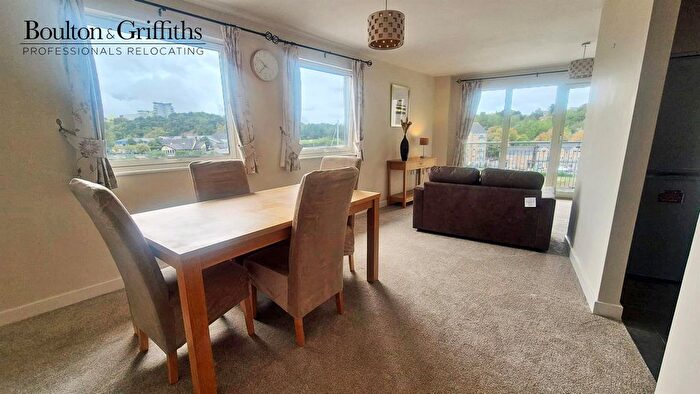 2 Bedroom Flat To Rent In Alexandria, Watkiss Way, Cardiff, CF11