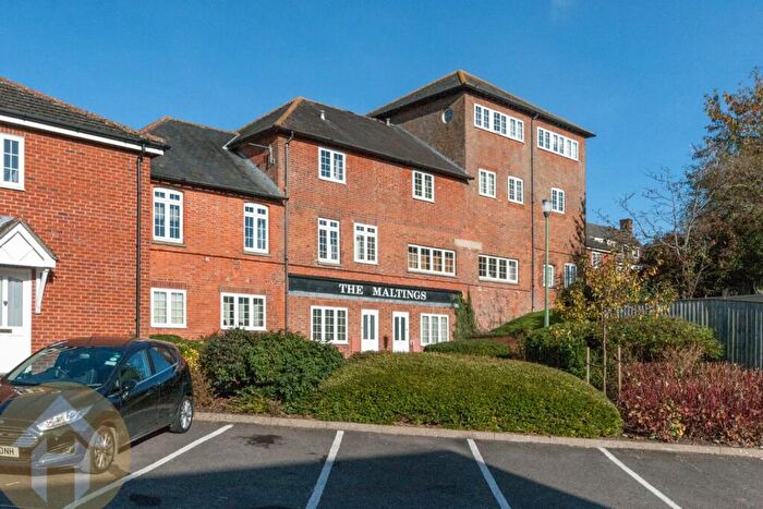 1 Bedroom Flat To Rent In The Maltings, Royal Wootton Bassett, Wiltshire, SN4