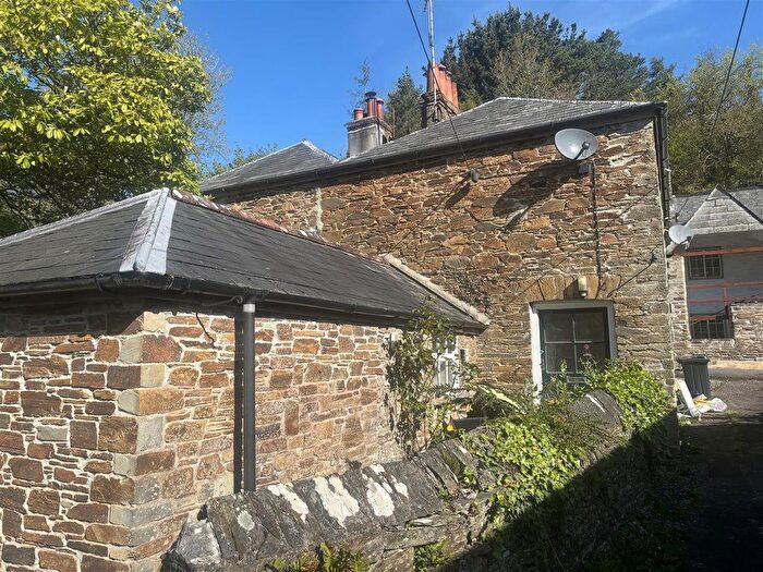 2 Bedroom Cottage To Rent In St. Germans, Saltash, PL12
