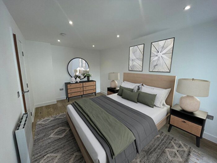 1 Bedroom Flat To Rent In Aspect Point, Wentworth Street, PE1