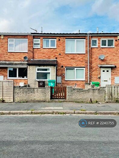3 Bedroom Terraced House To Rent In Newmarket Road, Nottingham, NG6
