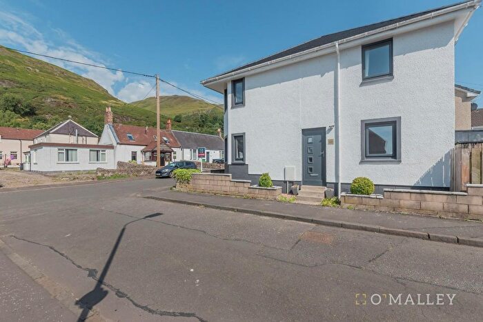 3 Bedroom End Of Terrace House For Sale In Beauclerc Street, Alva, FK12