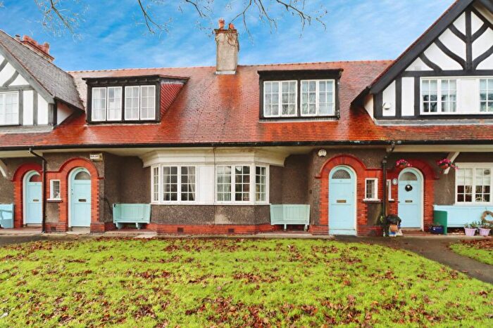 3 Bedroom Terraced House For Sale In Pool Bank, Port Sunlight, CH62