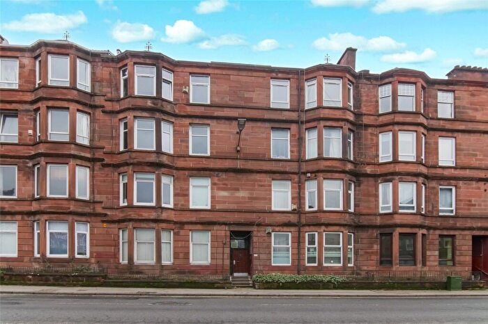 2 Bedroom Flat For Sale In Cumbernauld Road, Glasgow, Glasgow City, G31