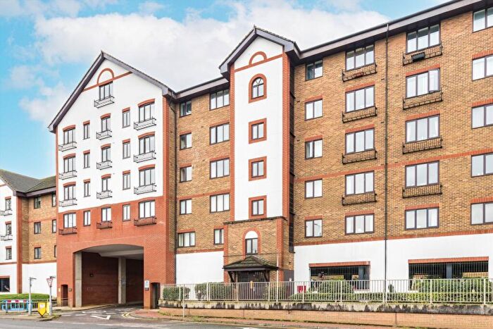 2 Bedroom Flat To Rent In Sopwith Way, Kingston Upon Thames, KT2