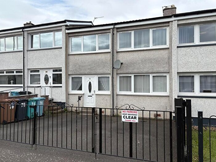 3 Bedroom House To Rent In Etive Street, Wishaw, ML2