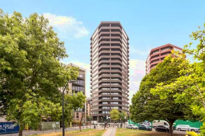 1 Bedroom Apartment To Rent In Mono Tower, Penn St, N1