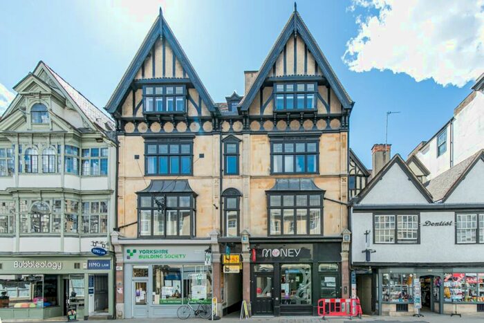 2 Bedroom Apartment To Rent In High Street, Oxford, OX1