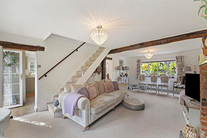 3 Bedroom Cottage For Sale In Addington Green, Addington, West Malling, ME19