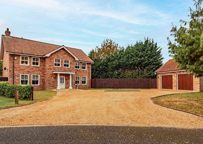4 Bedroom Detached House For Sale In Church Green, Colkirk, NR21