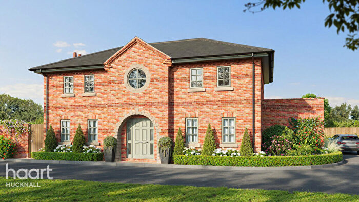 4 Bedroom Detached House For Sale In Moor Road, Hucknall, NG15