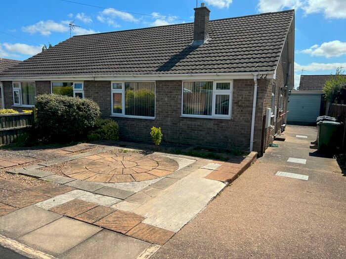 2 Bedroom Bungalow To Rent In Abbeydale Crescent, Grantham, NG31