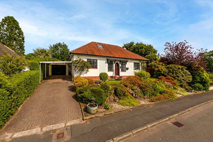 3 Bedroom House For Sale In Craigmillar Avenue, Milngavie, G62