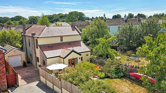 4 Bedroom Detached House For Sale In Parkend Road, Coalway, Coleford, GL16