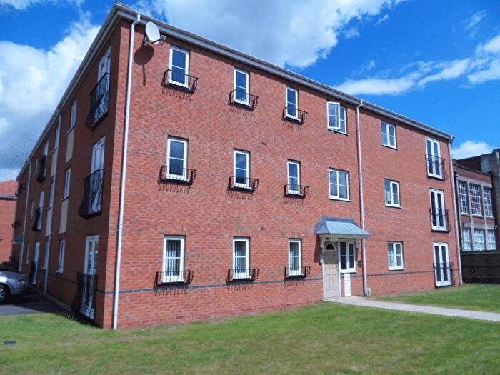 2 Bedroom Flat To Rent In Thomas Forman House, Stanhope Avenue, NG5