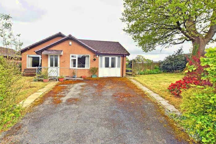 2 Bedroom Bungalow For Sale In Meadowlands, Newbridge-On-Wye, Llandrindod Wells, Powys, LD1