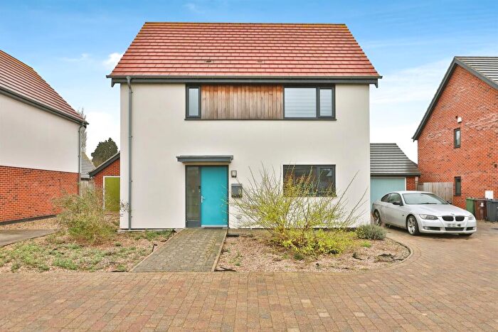 3 Bedroom Detached House For Sale In Badger Drive, Watton, Thetford, IP25