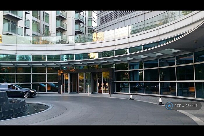 1 Bedroom Flat To Rent In Pan Peninsula Square, London, E14