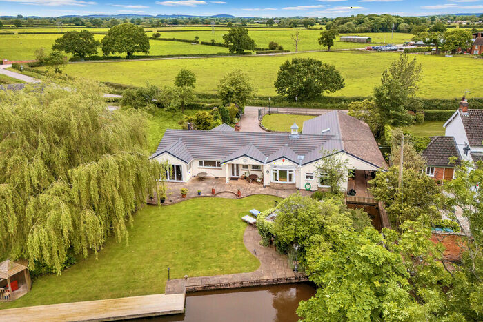 4 Bedroom Detached Bungalow For Sale In Springe Lane, Swanley, Nantwich, CW5