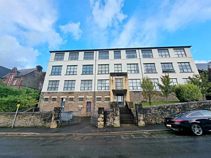 1 Bedroom Apartment To Rent In Pontypridd House, Tyfica Road, Pontypridd, CF37
