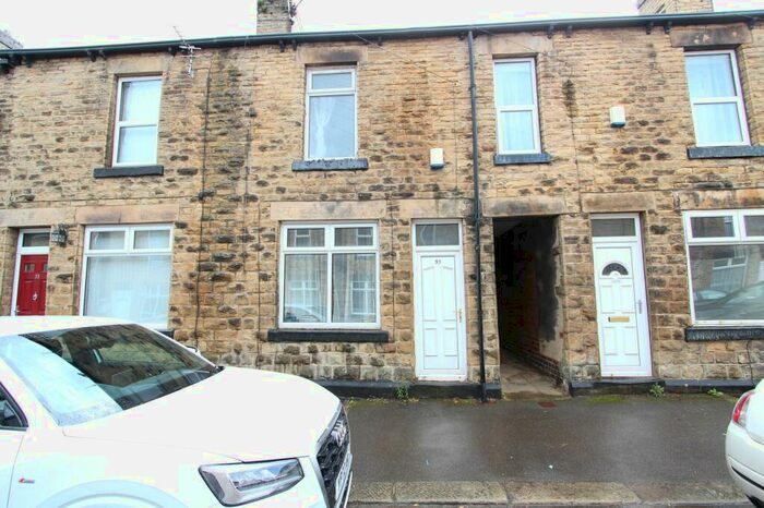 1 Bedroom Terraced House To Rent In Longfield Road, Sheffield, S10
