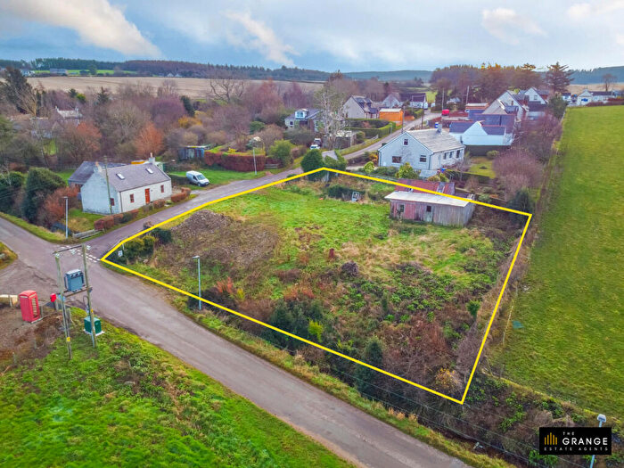Land For Sale In Clochan, Buckie, AB56