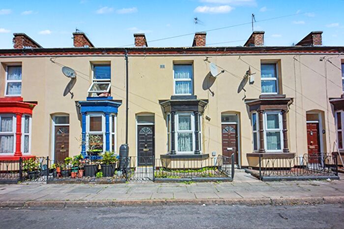 2 Bedroom Terraced House For Sale In Banner Street, Wavertree, Liverpool, L15