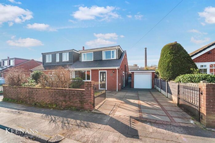 3 Bedroom Semi Detached House For Sale In Seddon Lane, Radcliffe, M26