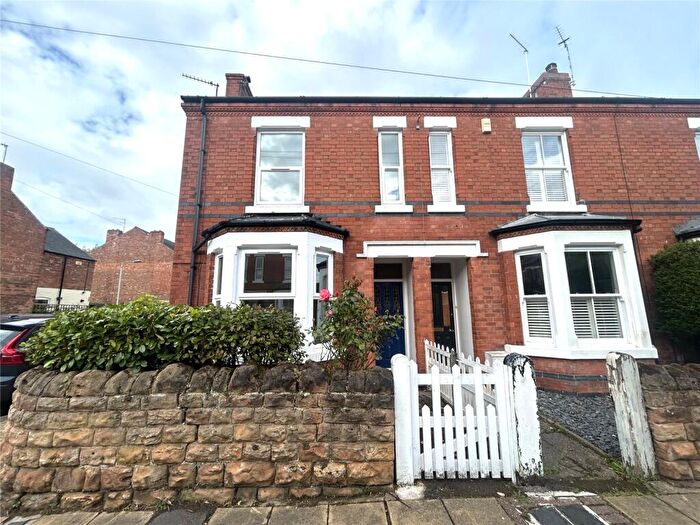 3 Bedroom House To Rent In Highfield Road, West Bridgford, Nottingham, NG2