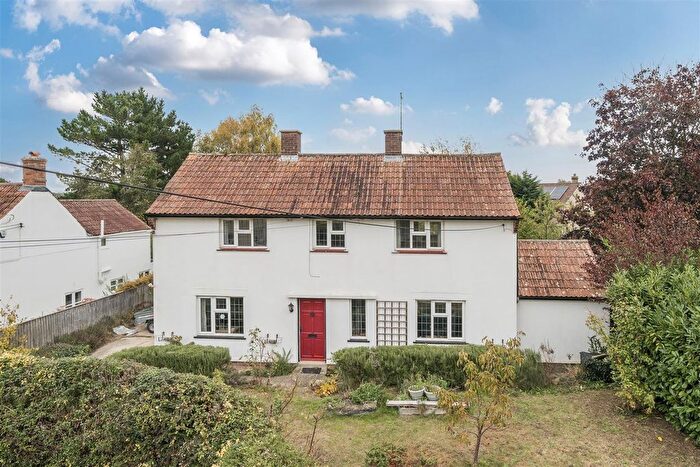4 Bedroom Detached House For Sale In Barrington, Ilminster, Somerset, TA19