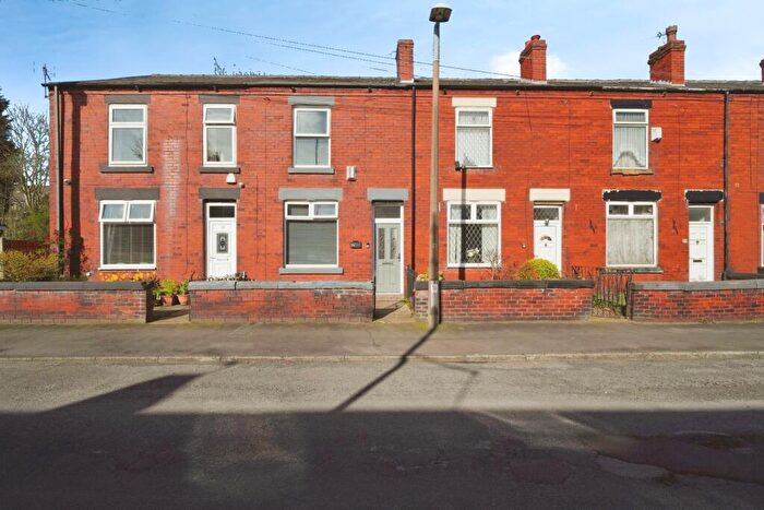 2 Bedroom Terraced House For Sale In New Cross Street, Manchester, Lancashire, M27