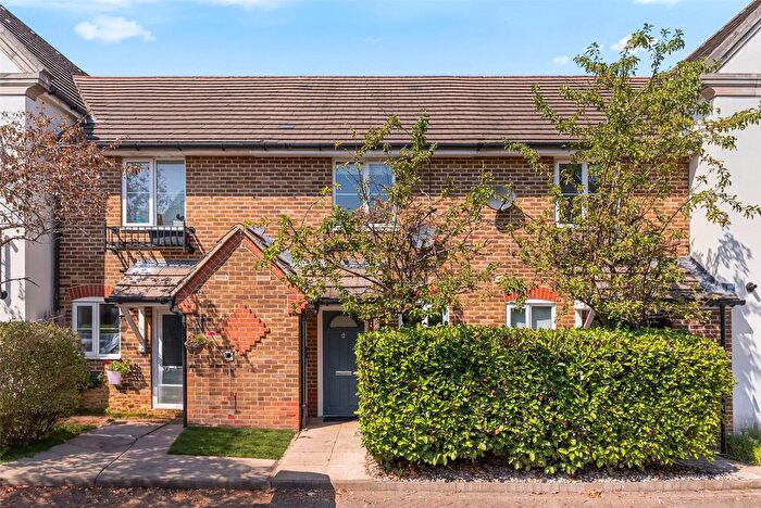 2 Bedroom Terraced House For Sale In Langridge Mews, Hampton, TW12