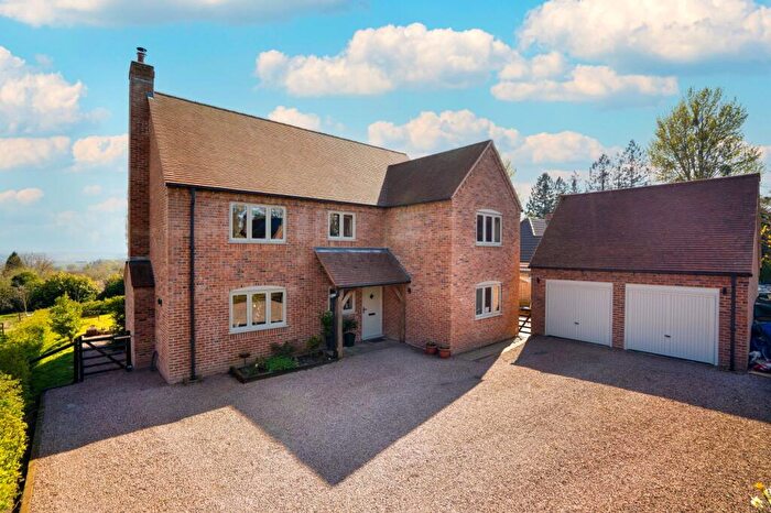 5 Bedroom Detached House For Sale In Edwyn Ralph, Bromyard, HR7
