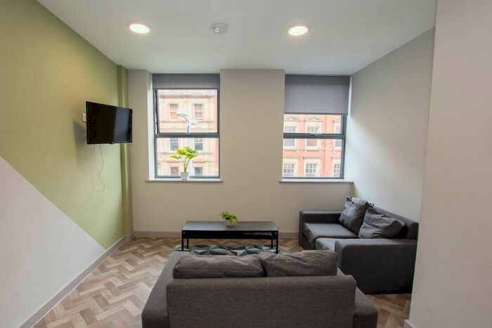 1 Bedroom Flat To Rent In Friar Lane, Nottingham, NG1