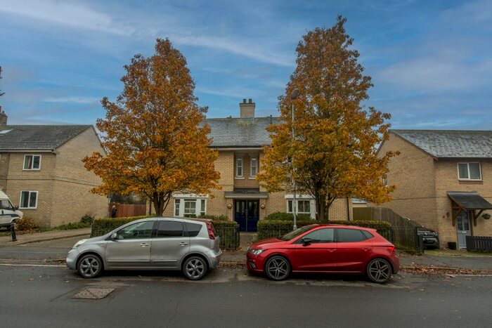 1 Bedroom Flat To Rent In New Street, Cambridge, CB1