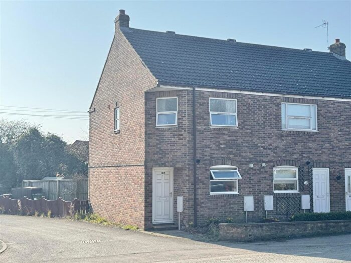 2 Bedroom End Of Terrace House To Rent In Long Street, Easingwold, York, YO61